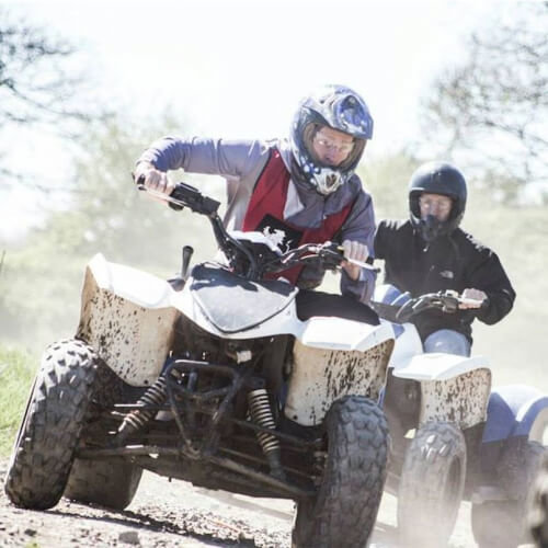 Quad Bikes Krakow Stag