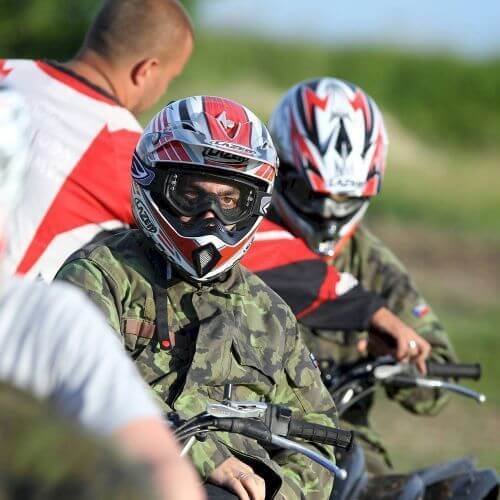 Quad Bikes Prague Stag