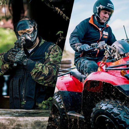 Quads and Airsoft Bristol Stag