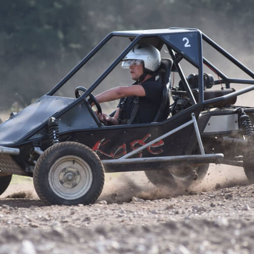 Rage Quads and Clays Bournemouth Stag