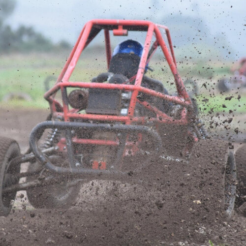 Rage Buggies Bournemouth Birthday