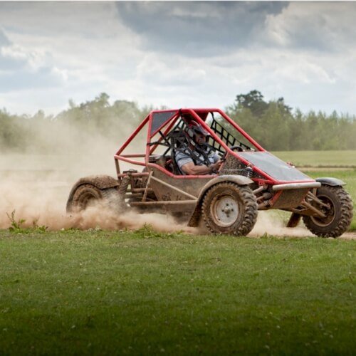 Rage Buggies Bournemouth Birthday