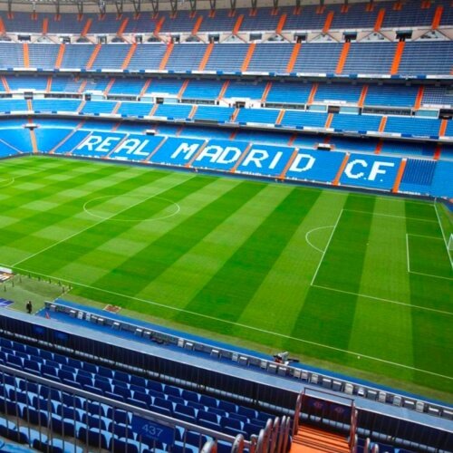 Madrid Stag Do Activities Football Tickets