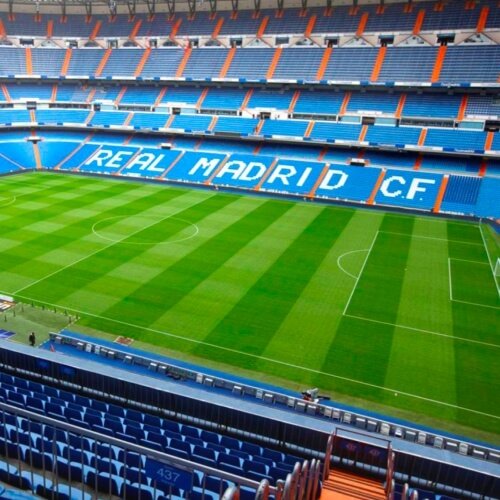 Football Tickets Madrid Stag