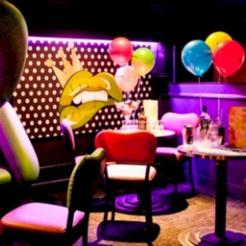 VIP Retro Night London Birthday