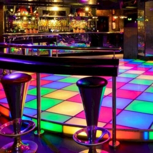 Bournemouth Hen Activities VIP Retro Night