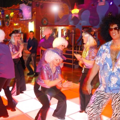 Milton Keynes Stag Do Activities VIP Retro Night