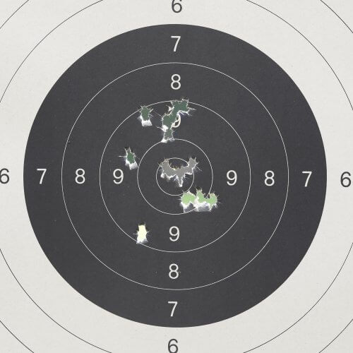 Rifle Shooting Dublin Stag