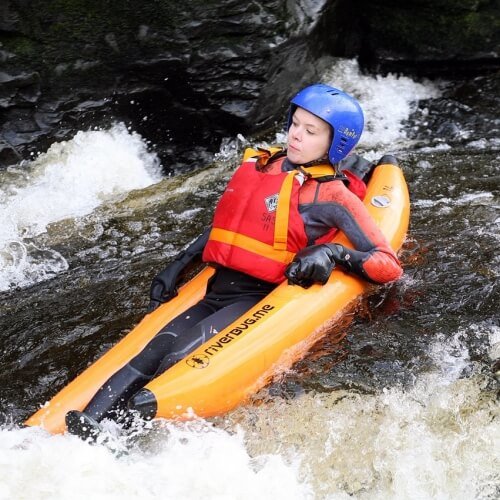 River Bugs Glasgow Hen