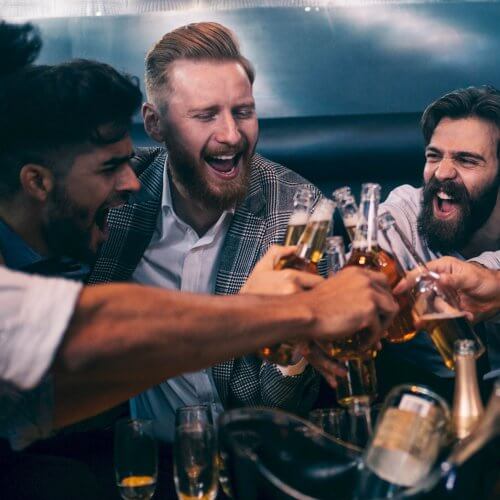 Boat Cruise With Unlimited Drinks In Amsterdam Birthday Activity Ideas