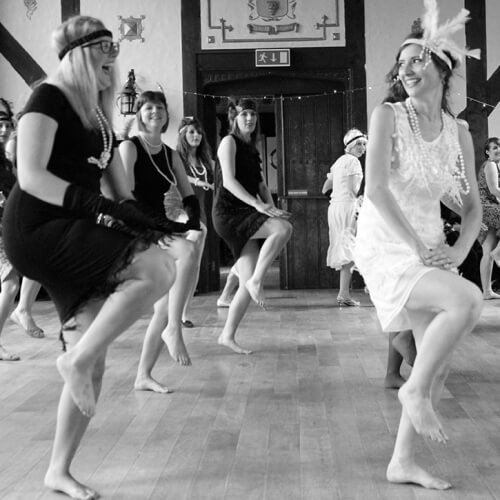 Bristol Birthday Do Activities Roaring 20s