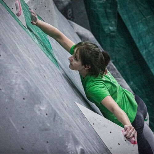 Rock Climbing Riga Hen