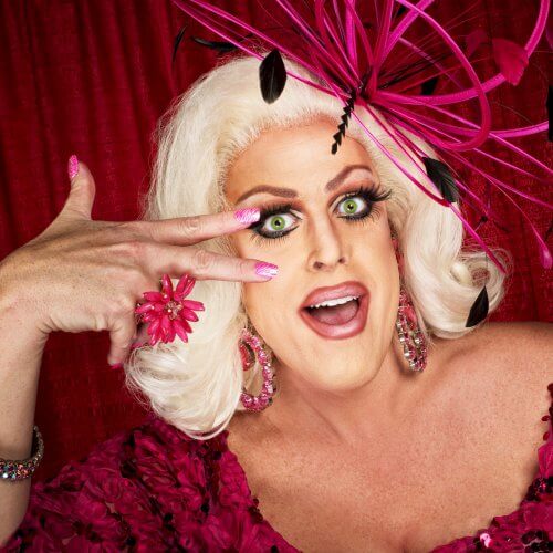 Ru Paul Lip Sync Liverpool Birthday