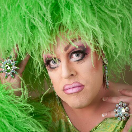 Ru Paul Lip Sync Liverpool Birthday