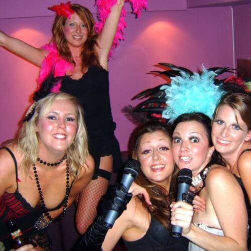 Ru Paul Lip Sync Liverpool Birthday