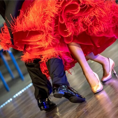 Sheffield Birthday Do Activities Salsa Dancing