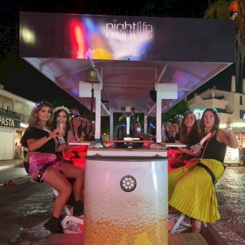 Sangria Bike Albufeira Hen