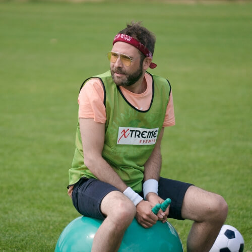 School Sports Day Cambridge Hen