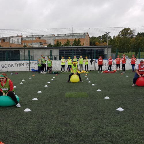 Blackpool Birthday Do Activities School Sports Day