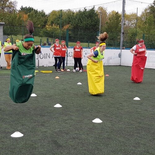 Edinburgh Birthday Activities School Sports Day