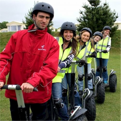 Segway Manchester Stag