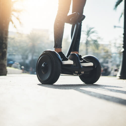 Berlin Hen Do Activities Segway