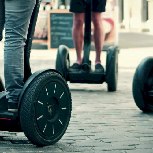 Segway Lisbon Stag