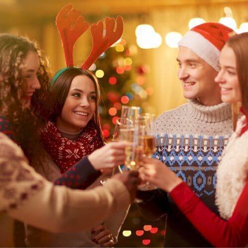 Party Night Activities Bespoke Christmas