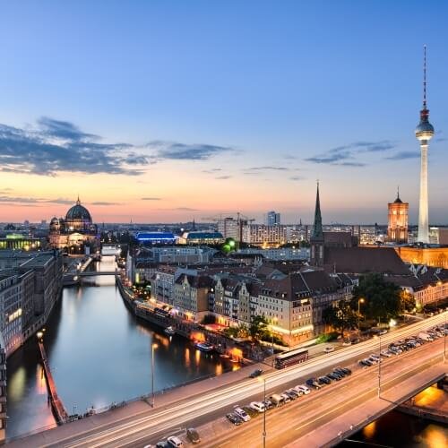 Berlin Party Night Activities Sightseeing Tours