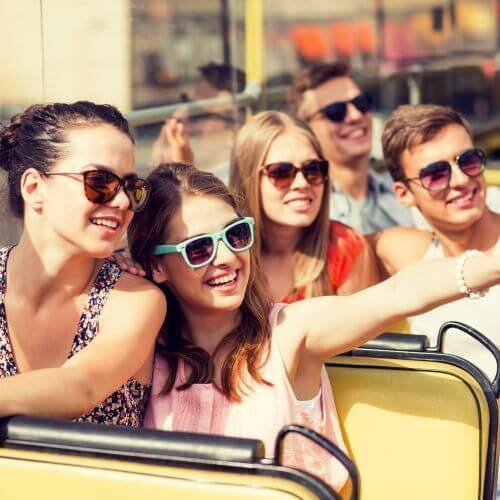 Party Night Activities Sightseeing Tours
