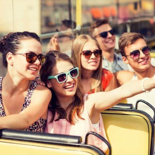 Sightseeing Tours Berlin Stag