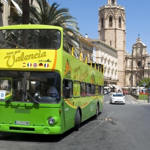 Sightseeing Tours Valencia Stag