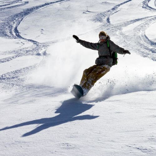 Skiing Snowboarding Riga Stag