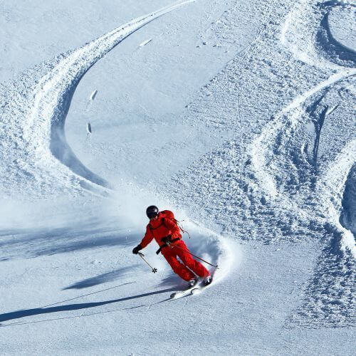 Skiing Snowboarding Riga Stag