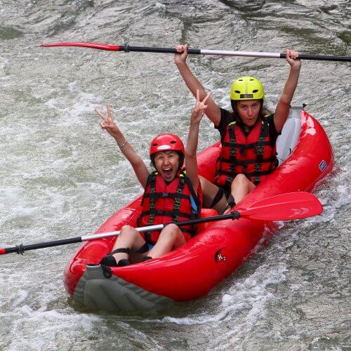 White Water Rafting Sofia Hen