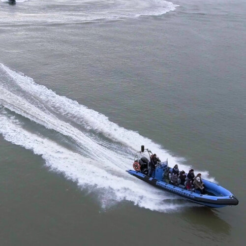 Albufeira Stag Do Activities Speed Boat Ride