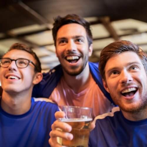 Sports Day with Beer Albufeira Stag
