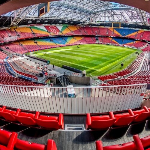 Amsterdam Stag Do Activities Stadium Tour