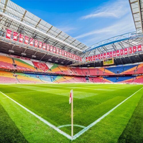 Stadium Tour Amsterdam Stag