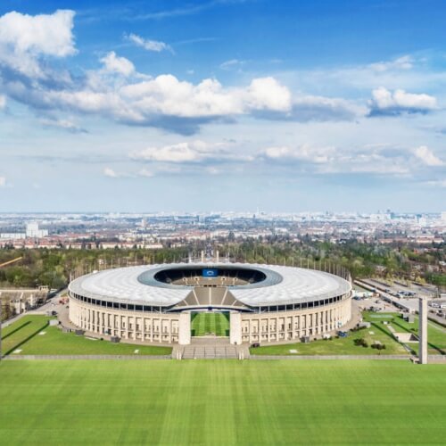 Stadium Tour Berlin Stag