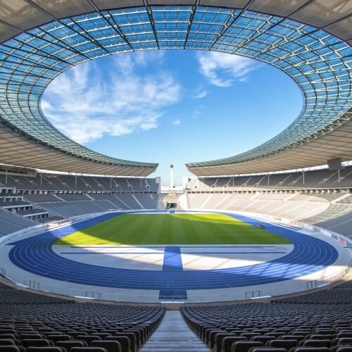 Stadium Tour Berlin Stag