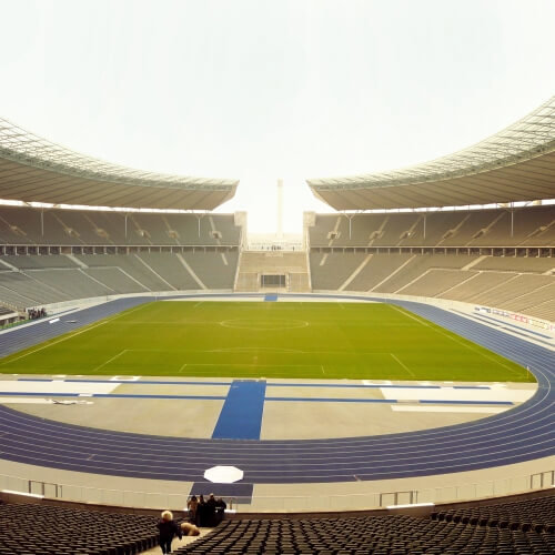 Stadium Tour Berlin Stag