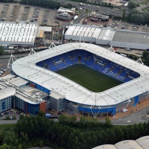 Stadium Tour Reading Stag