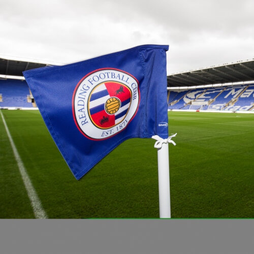 Stadium Tour Reading Stag