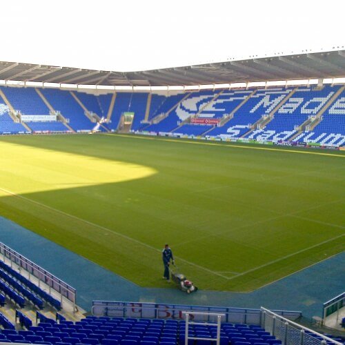 Stadium Tour Reading Stag