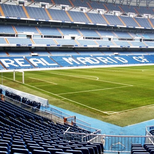 Stadium Tour Madrid Stag