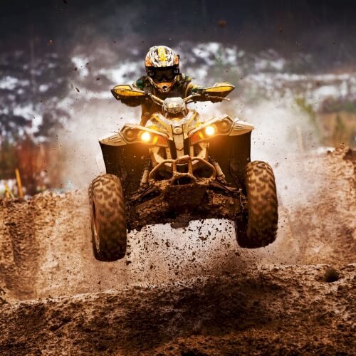 Marbella Stag Activities Quad Bike Extreme