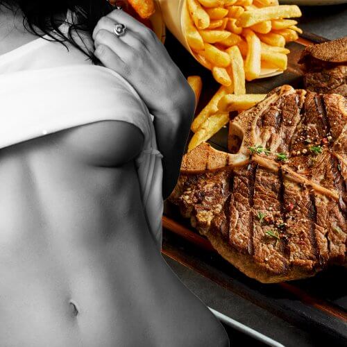 Steak and Strip