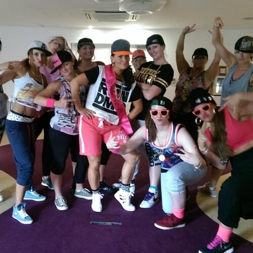 Street Dance Blackpool Birthday