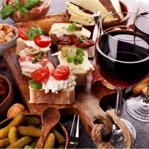Albufeira Hen Do Activities Tasty Tapas